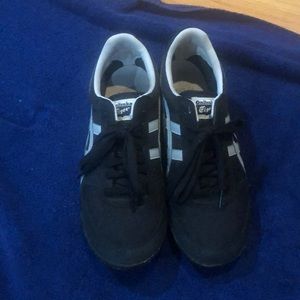 ASICS Tiger black/grey